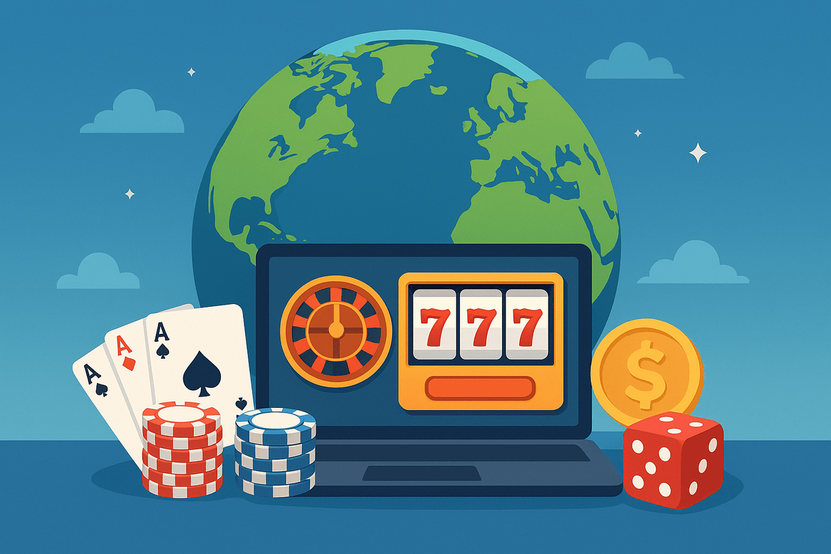 Міжнародні онлайн казино